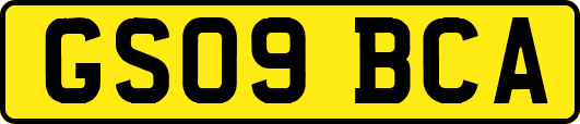 GS09BCA