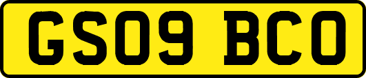 GS09BCO