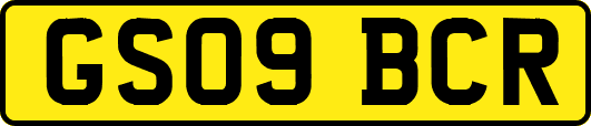 GS09BCR