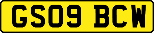 GS09BCW