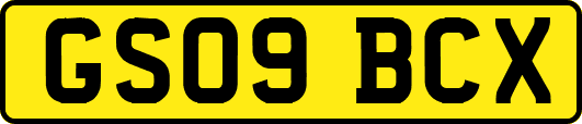 GS09BCX