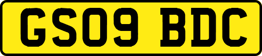 GS09BDC