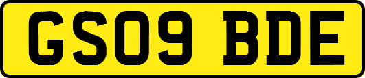 GS09BDE