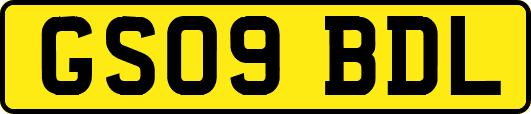 GS09BDL
