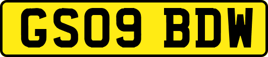 GS09BDW