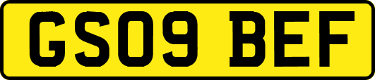 GS09BEF