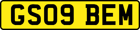 GS09BEM
