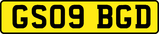 GS09BGD
