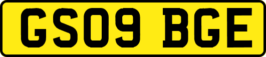 GS09BGE