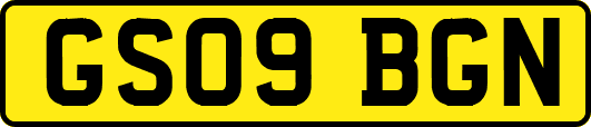 GS09BGN