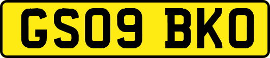 GS09BKO