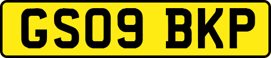GS09BKP