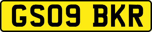 GS09BKR