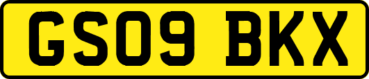 GS09BKX