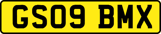 GS09BMX