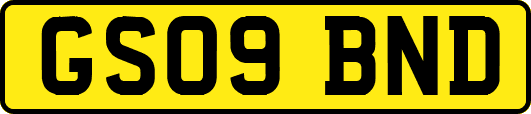 GS09BND