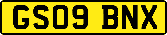 GS09BNX
