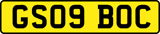 GS09BOC