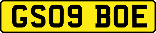 GS09BOE