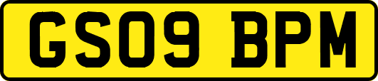 GS09BPM