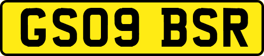 GS09BSR
