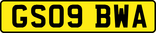 GS09BWA
