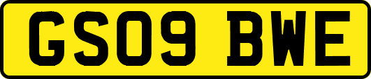GS09BWE
