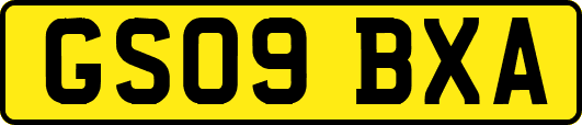 GS09BXA