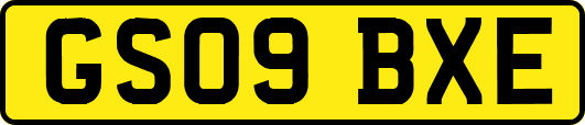 GS09BXE