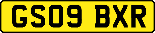 GS09BXR