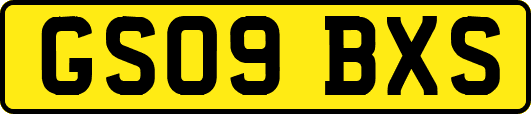 GS09BXS