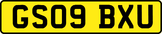 GS09BXU