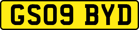 GS09BYD