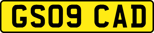 GS09CAD