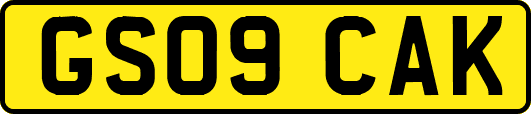 GS09CAK