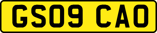 GS09CAO