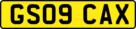 GS09CAX