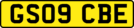 GS09CBE