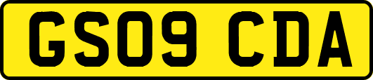 GS09CDA
