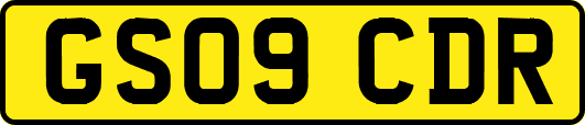 GS09CDR