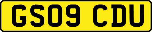 GS09CDU