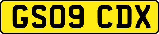 GS09CDX