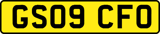 GS09CFO