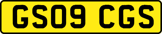 GS09CGS