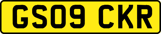 GS09CKR