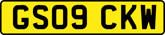 GS09CKW
