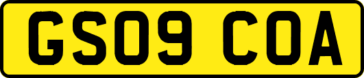 GS09COA