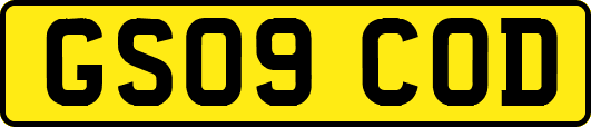 GS09COD