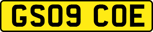 GS09COE