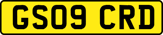 GS09CRD